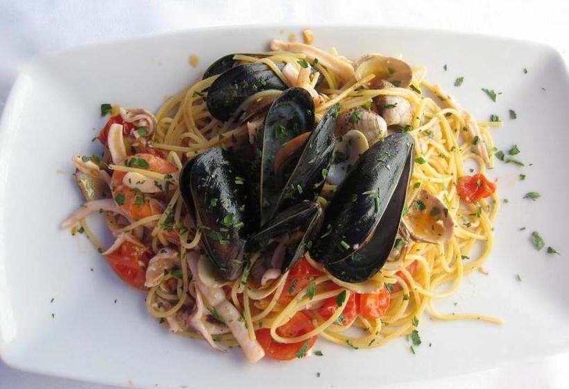 בית מלון כפרי Albergo Natucci