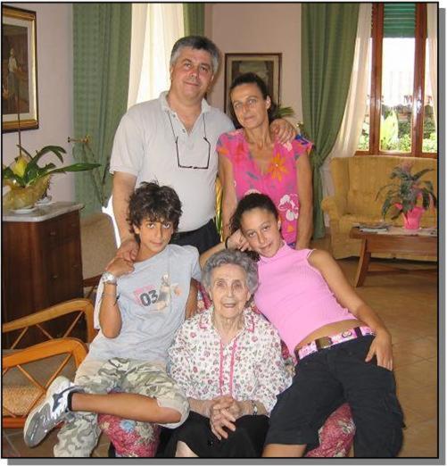 בית מלון כפרי Albergo Natucci