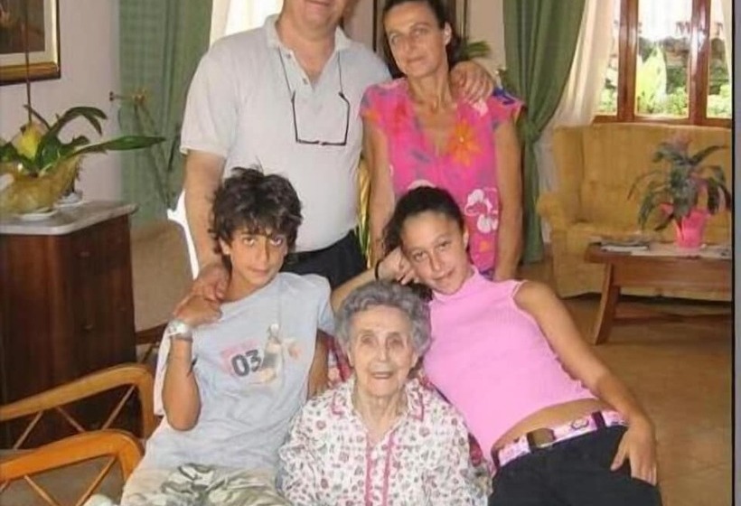 בית מלון כפרי Albergo Natucci