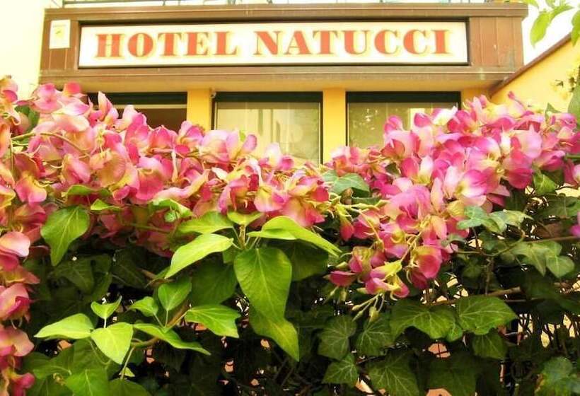 בית מלון כפרי Albergo Natucci