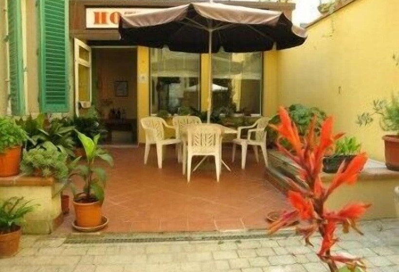 בית מלון כפרי Albergo Natucci