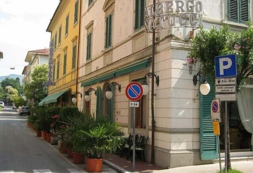 בית מלון כפרי Albergo Natucci