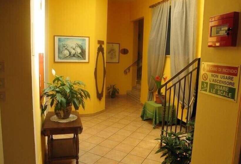 בית מלון כפרי Albergo Natucci