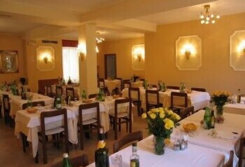 בית מלון כפרי Albergo Natucci