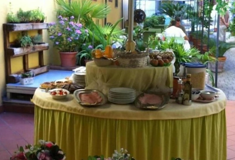 בית מלון כפרי Albergo Natucci