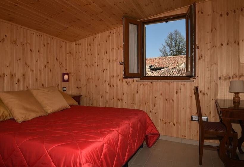 בית מלון כפרי Albergo Umbria