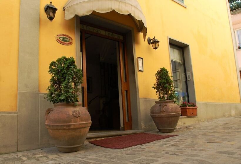 בית מלון כפרי Albergo Umbria