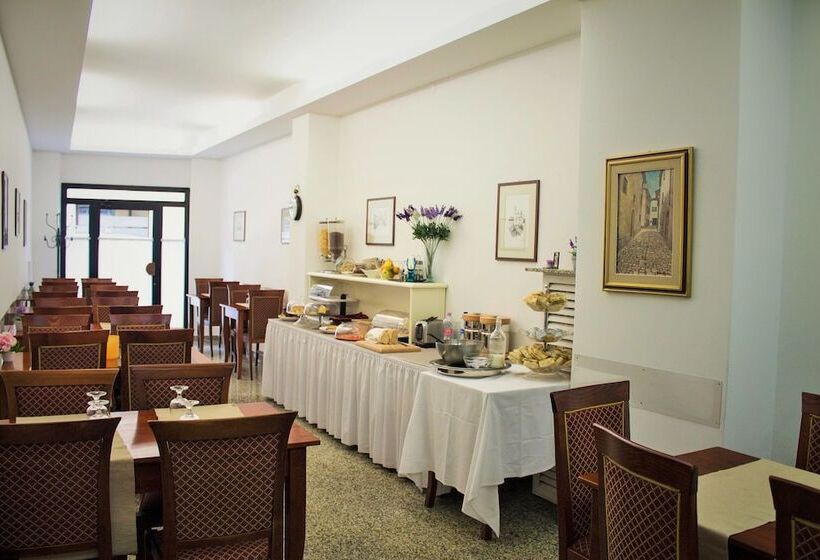 בית מלון כפרי Albergo Umbria