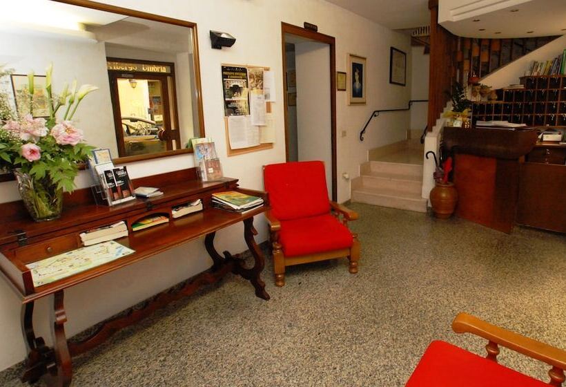 בית מלון כפרי Albergo Umbria