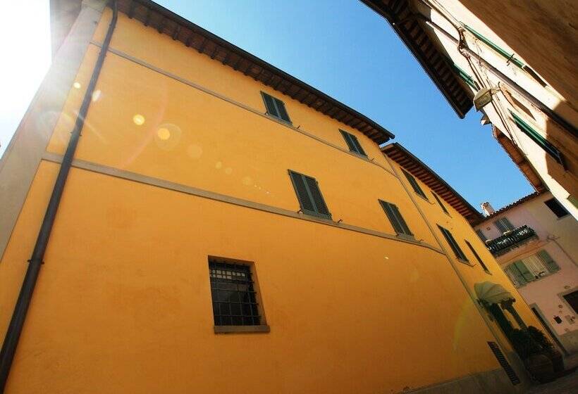 בית מלון כפרי Albergo Umbria