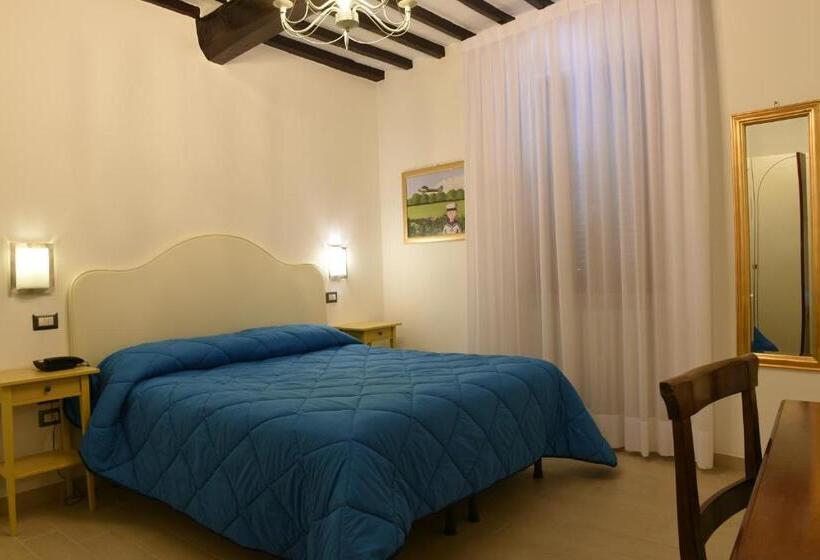 בית מלון כפרי Albergo Umbria