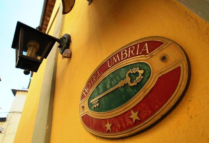 בית מלון כפרי Albergo Umbria