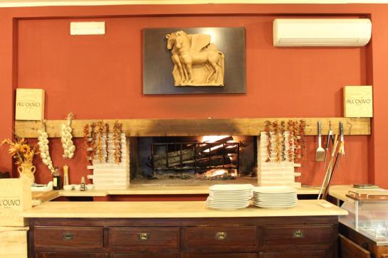 בית מלון כפרי All'olivo