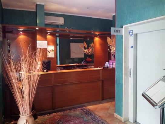 בית מלון כפרי All'olivo