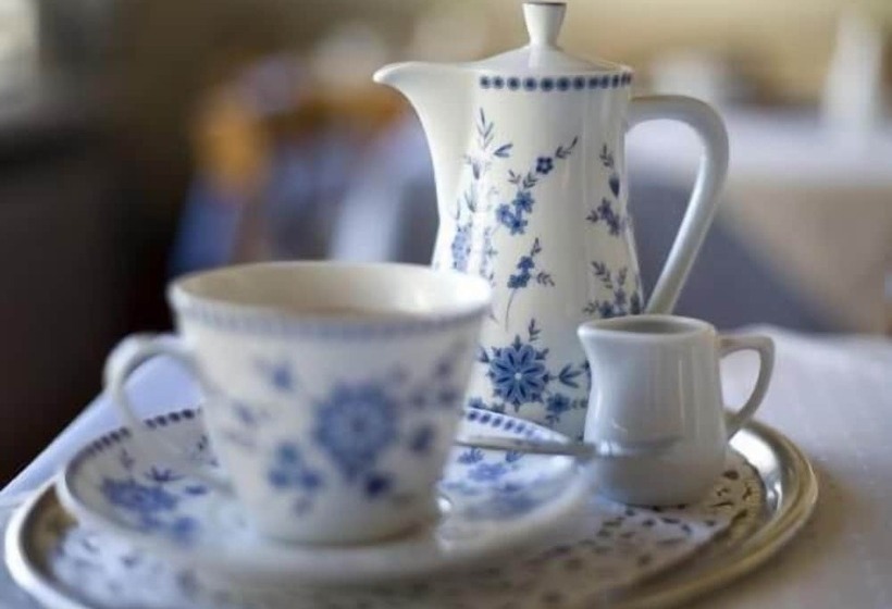 בית מלון כפרי Alpina