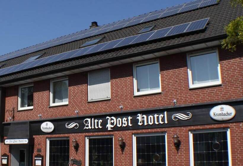 호텔 Alte   Post