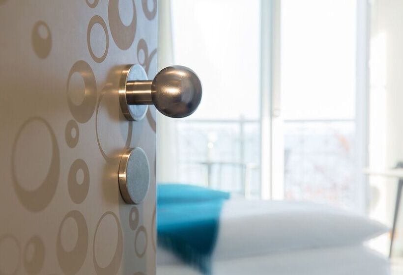 Отель Am Meer & Spa