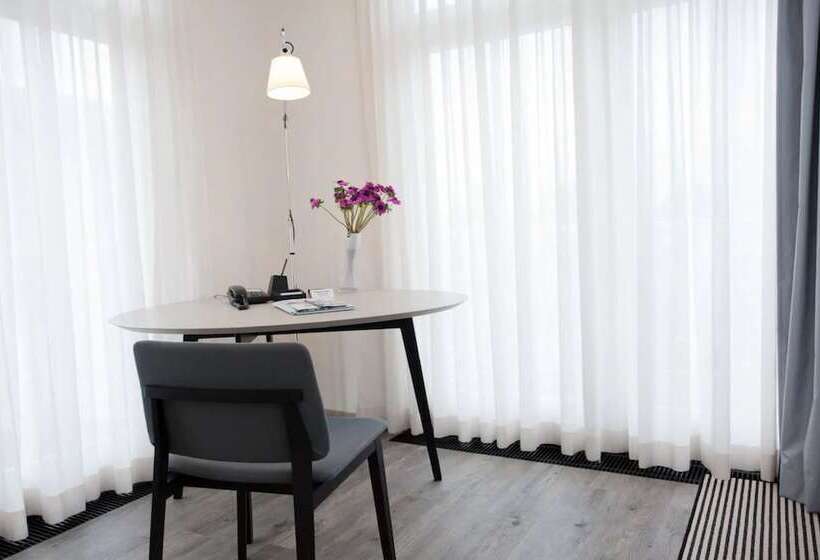 Отель Am Meer & Spa