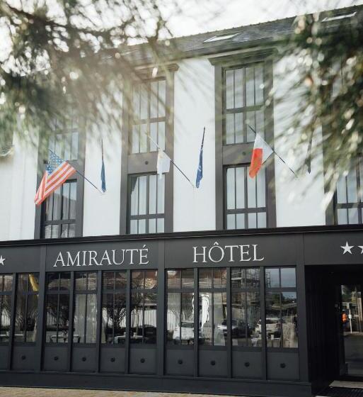 호텔 Amirauté