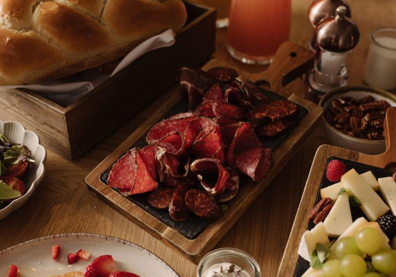 בית מלון כפרי Andrassy Kuria & Spa