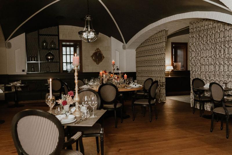 בית מלון כפרי Andrassy Kuria & Spa