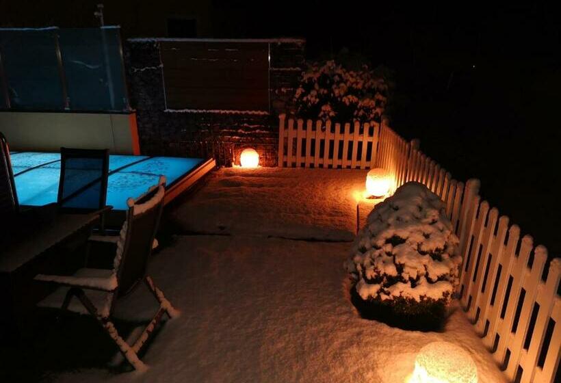 호텔 Anitas Ferienhaus