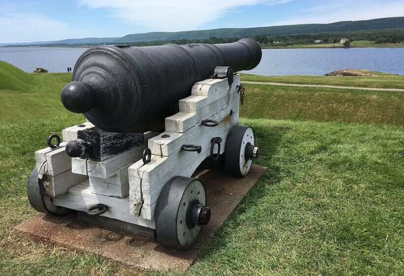 فندق Annapolis Royal Inn