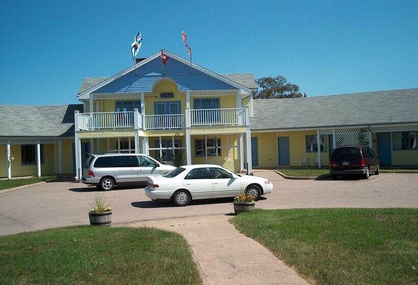 فندق Annapolis Royal Inn