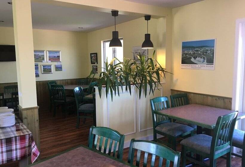 فندق Annapolis Royal Inn