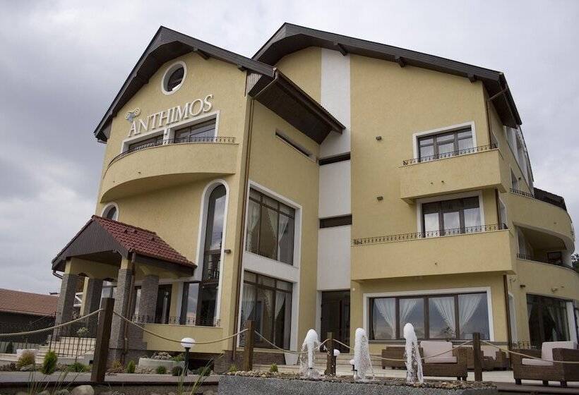 בית מלון כפרי Anthimos