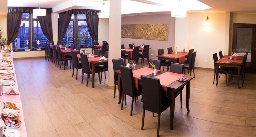 בית מלון כפרי Anthimos