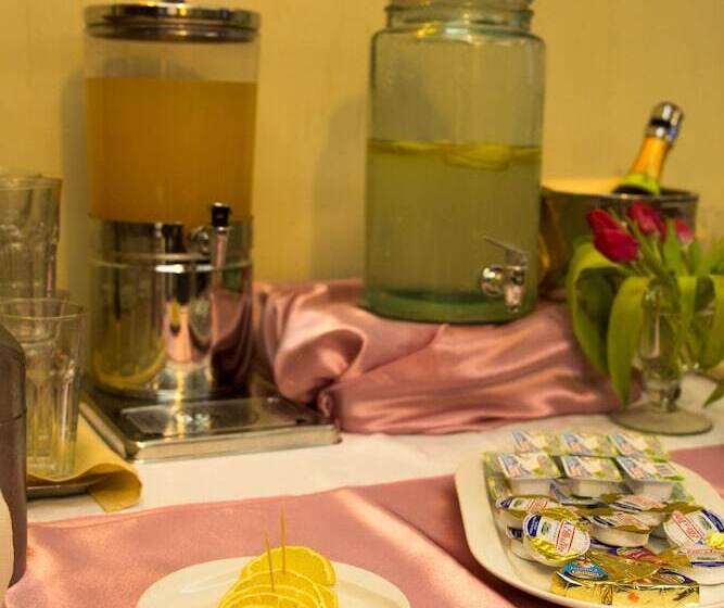 בית מלון כפרי Anthimos