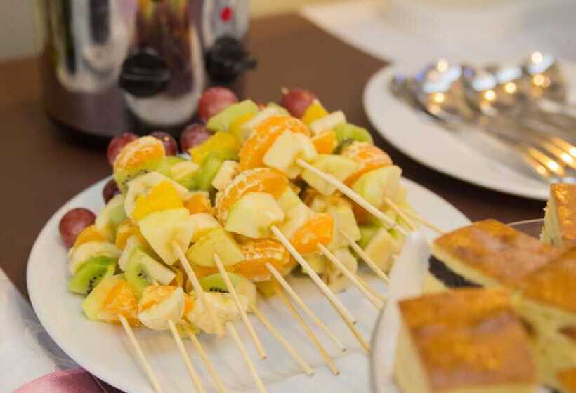 בית מלון כפרי Anthimos