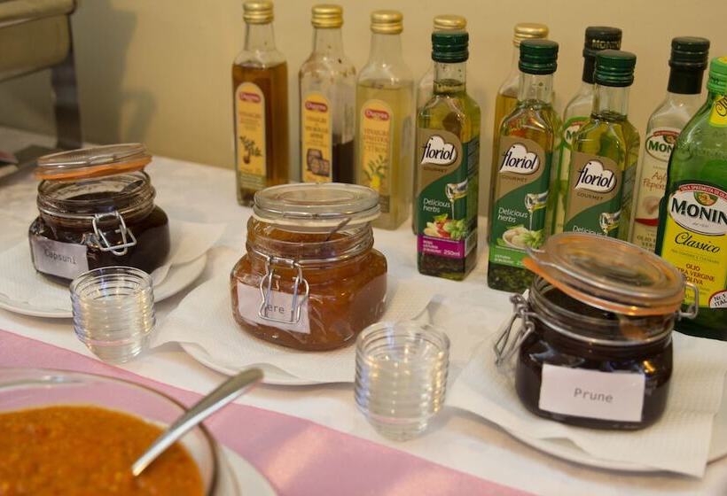 בית מלון כפרי Anthimos