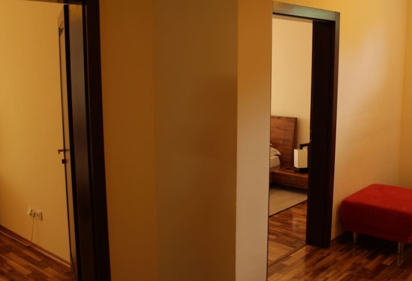 בית מלון כפרי Anthimos