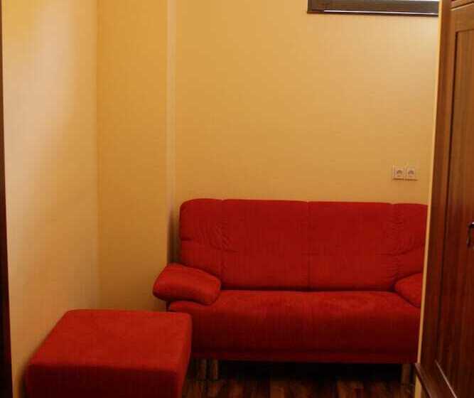 בית מלון כפרי Anthimos