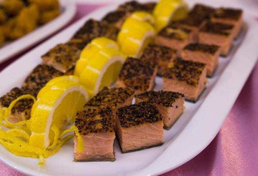 בית מלון כפרי Anthimos