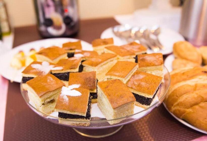 בית מלון כפרי Anthimos