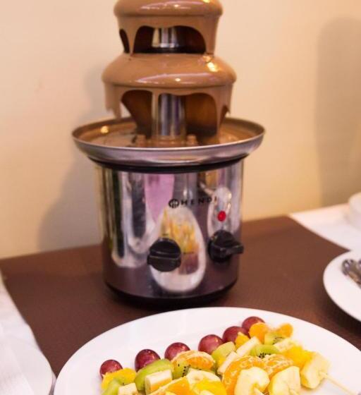 בית מלון כפרי Anthimos