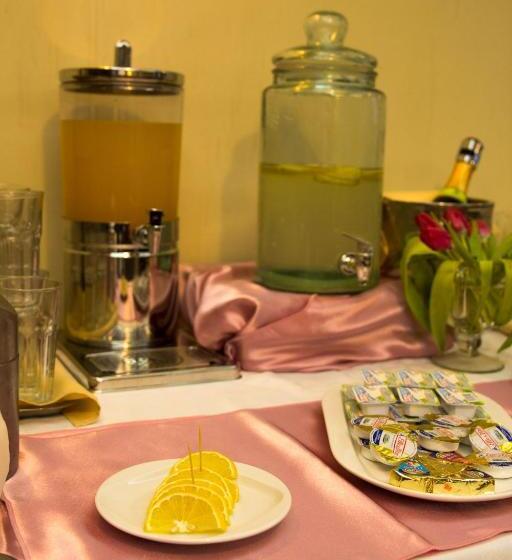 בית מלון כפרי Anthimos