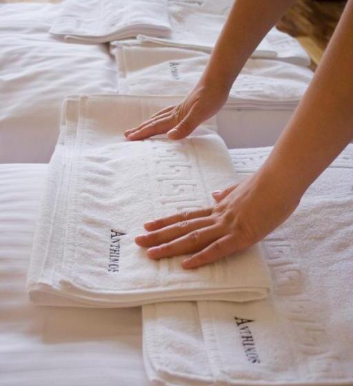 בית מלון כפרי Anthimos