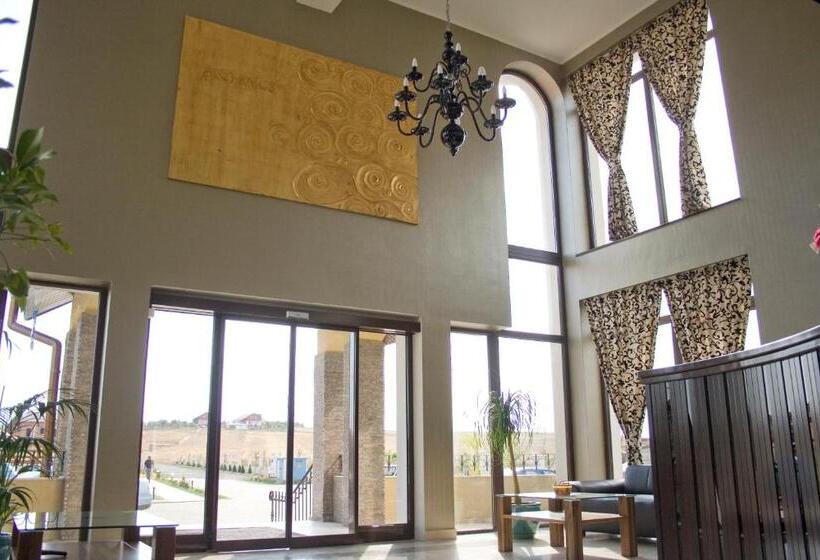 בית מלון כפרי Anthimos