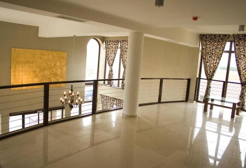 בית מלון כפרי Anthimos