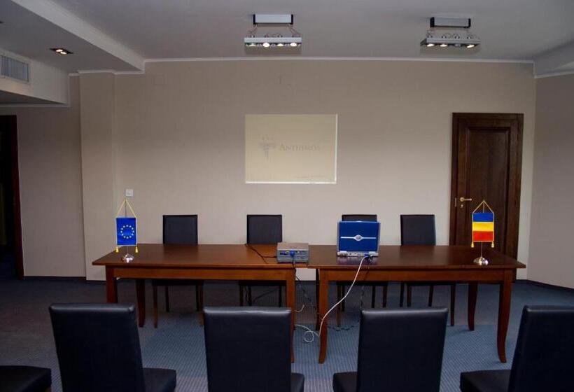 בית מלון כפרי Anthimos