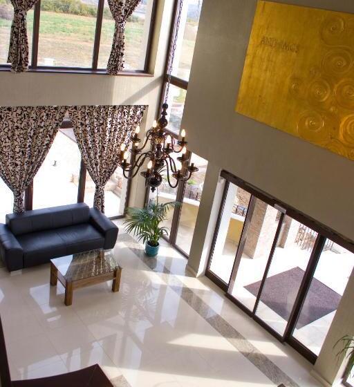 בית מלון כפרי Anthimos