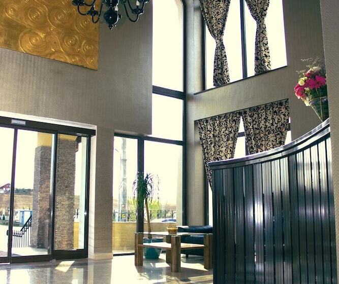 בית מלון כפרי Anthimos