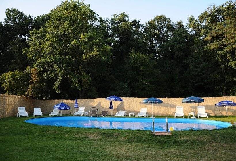 בית מלון כפרי Anthimos