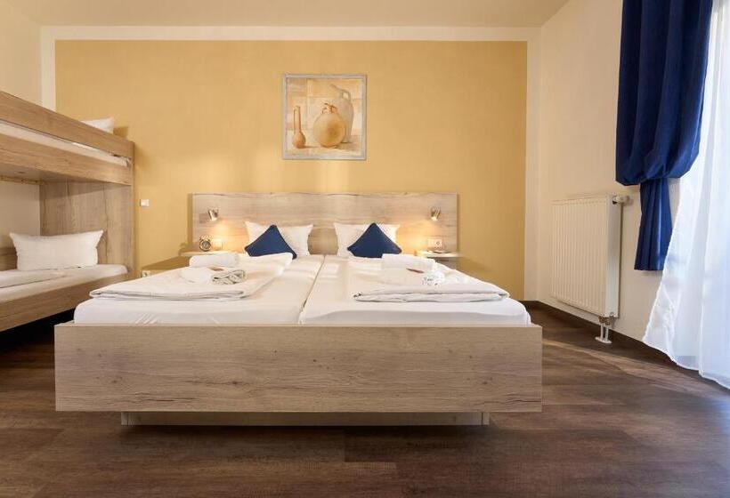 ホテル Apollon Rust