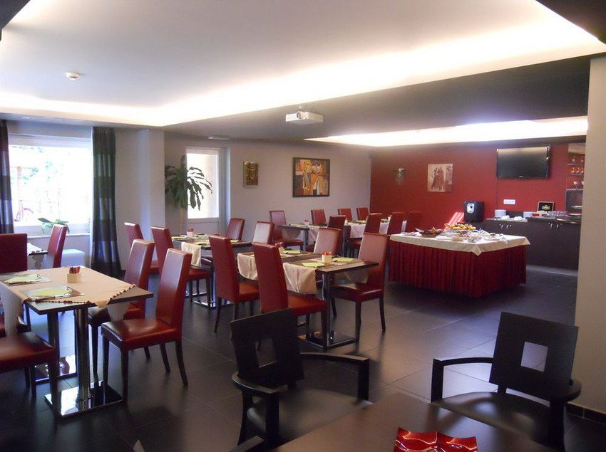 Apparthotel Belle Vue