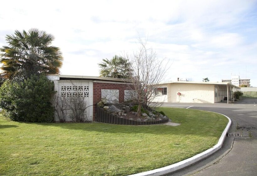 בית מלון כפרי Apple Motor Inn